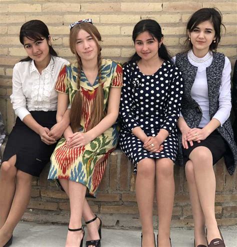 우즈베키스탄 여자들